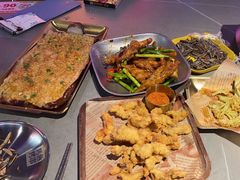 -令狐冲·炭烤活鱼(宝龙店)