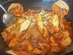 -地主大院铁锅炖(创业街店)