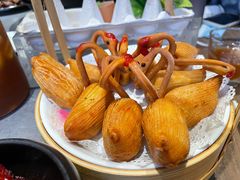 榴莲酥-江南里·新浙菜(苏州大悦城店)
