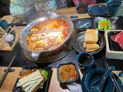 -湊湊火锅·茶憩(上海合生汇店)