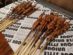 -麒麟风烤牛肉·云南烧烤小排档(丹凤街店)