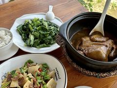 -环秀楼(黄山呈坎店)