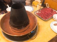 -月圆火锅(宁海东路二店)