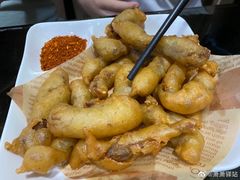 -黔府豆米火锅野菜馆(南马店)