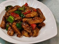 烧茄子-金家老三饭庄(常营店)