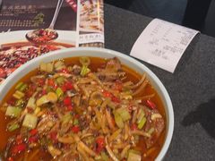 -赠李白·如诗的川味(余杭万达广场店)