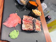 -戏作寿司(观音桥店)