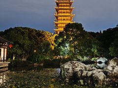 -常熟方塔园