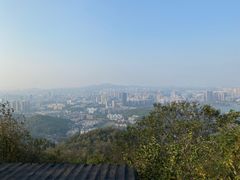 -岳麓山风景名胜区