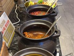 -非烤勿扰韩料自助烤肉(松山湖万科店)