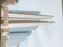 -唐山抗震纪念碑广场