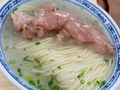 猪爪汤面-盛兴面馆(真儒大厦店)