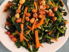 -北京龙庆四季香农家饭庄·灶台鱼·碳烤虹鳟鱼(龙庆峡店)