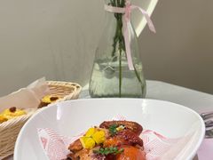 -PARFUM FLORAL花境法餐(南京首店)