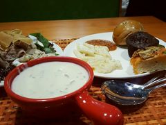 -So Lounge索兰至餐厅(蓝色港湾店)