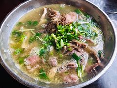 翘脚牛肉汤小锅-冯四孃跷脚牛肉·非物质文化遗产店