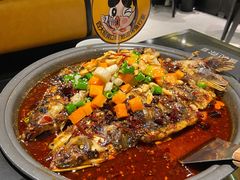 怪味烤鱼-鱼见你烤鱼•本地烧烤(1818店)