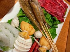 -邹开喜·炭炉鸡煲·海鲜火锅(虹口足球场店)