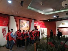 -邱少云烈士纪念馆