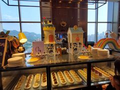 -都会尚膳·海鲜自助餐厅(重庆万豪酒店)