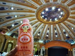 -套娃酒店-中餐厅