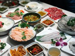 生鹅肠-围炉夜话·潮汕卤水火锅(榕江店)