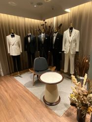 -Mr.Royal御匠先生·手工全麻衬衣西服定制
