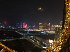 -影汇之星8字形摩天轮