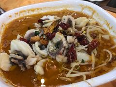 水煮脆鲩片-焯明脆肉鲩世家(金沙洲店)