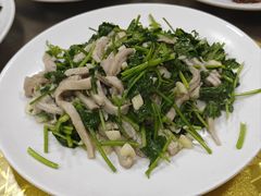芫爆肚丝-老七饭馆(光荣道总店)