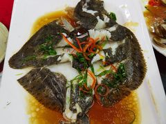 -美味海鲜大排档(明发美食地标店)