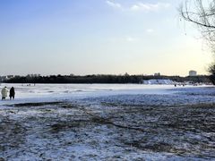 -长春市南湖公园