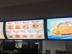 -麦当劳(伦敦人店)