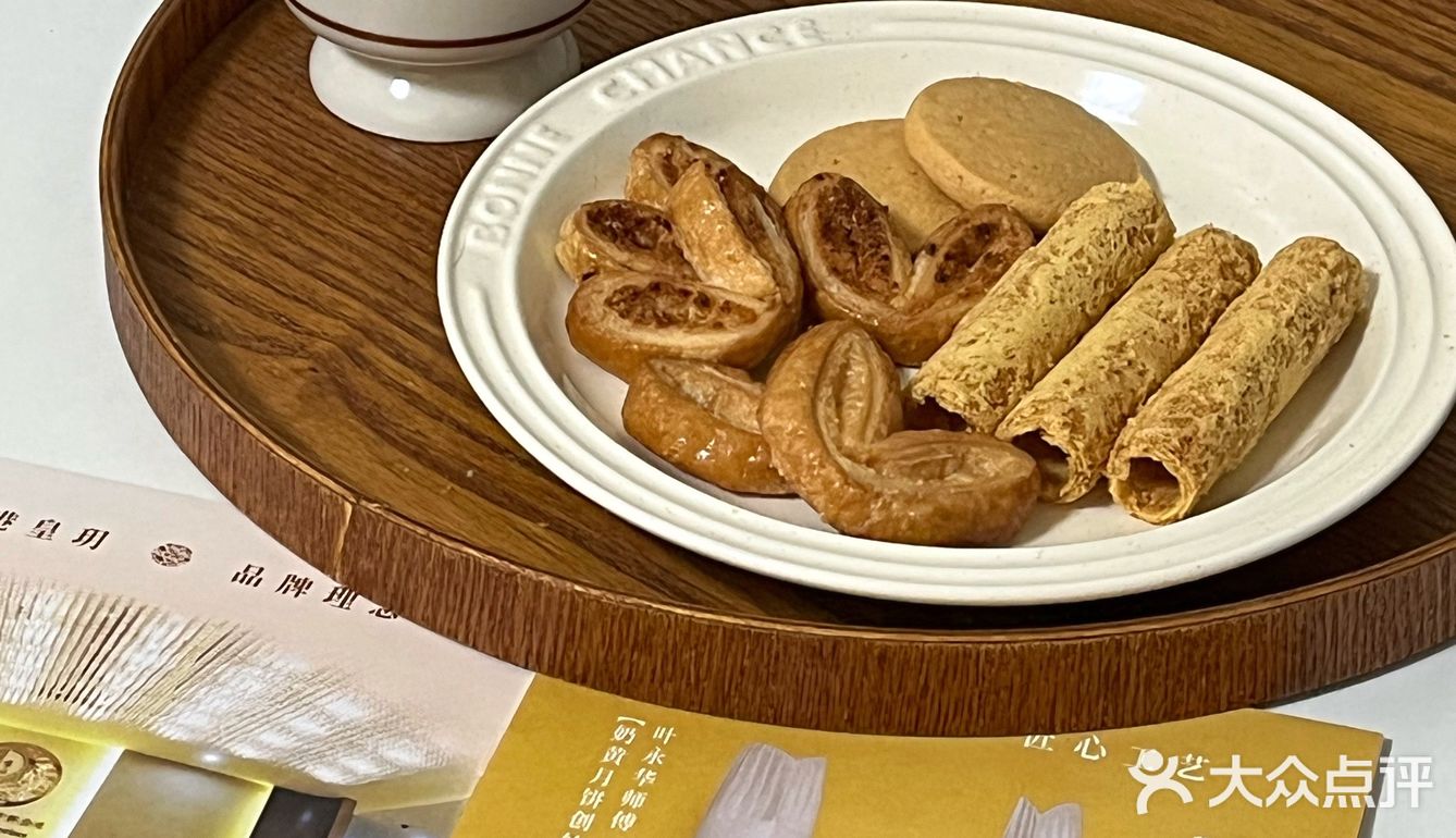 香港手信 🦋别错过米芝莲蝴蝶酥 🍪