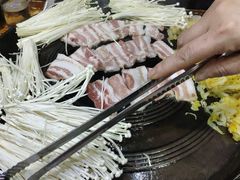 -海花锅盖烧烤店(怡馨家园店)