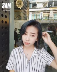 点击看大图 -3AM HAIR SALON烫发染发接发