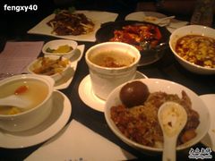 卤肉饭套餐-鹿港小镇(霄云店)