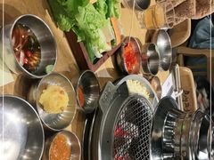 -姜虎东白丁烤肉(苏州中心店)