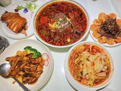 -小放牛炒菜馆(裕华万达店)