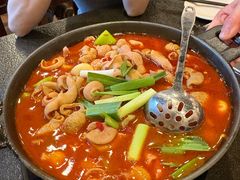 -湘肠香火锅店(团结湖店)