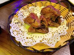 特色烤鹌鹑-盱眙小龙虾(天虹店)
