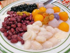 福满满豆花-堂屋糖水店(愚园店)