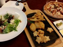 -棒约翰比萨·意面(剑河店)