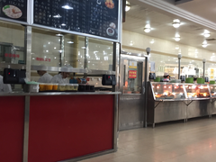 -首都师范大学-本部食堂