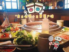 -梨花自助烤肉(乐宾店)