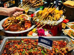 -1819餐厅·团队聚餐·烤串·精酿