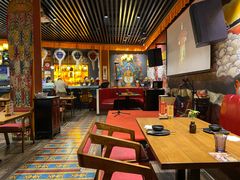 大堂-敏珠拉姆藏餐·南京厨房(富春江东街店)