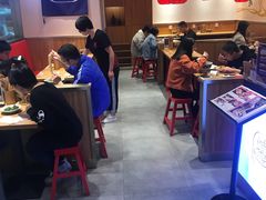 大堂-陇上秦轩西安biangbiang面(EFC欧美金融商业城店)