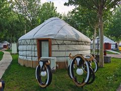 -九十九顶毡房(阜石路店)