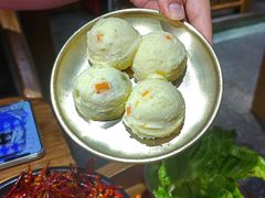 -西塔老太太泥炉烤肉(万柳华联店)